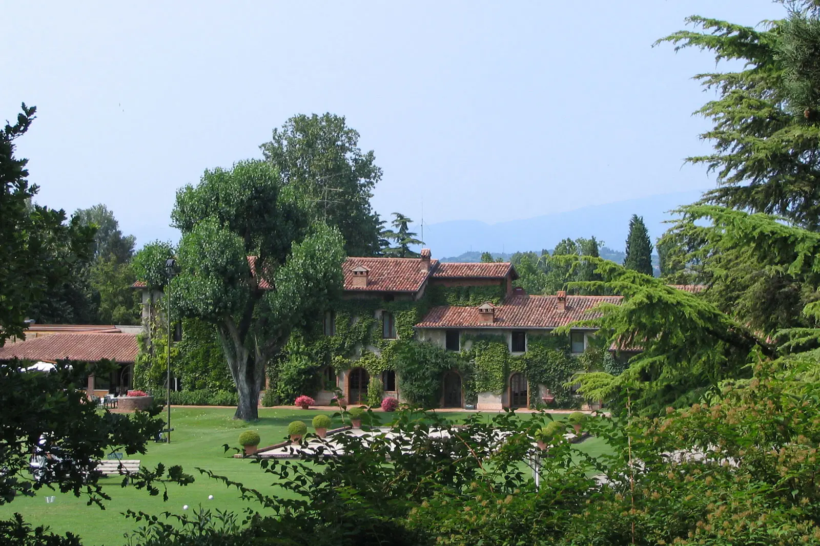18 buche Campo da Golf Verona