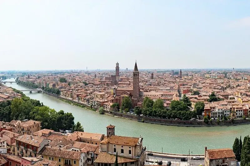 Verona la città degli innamorati
